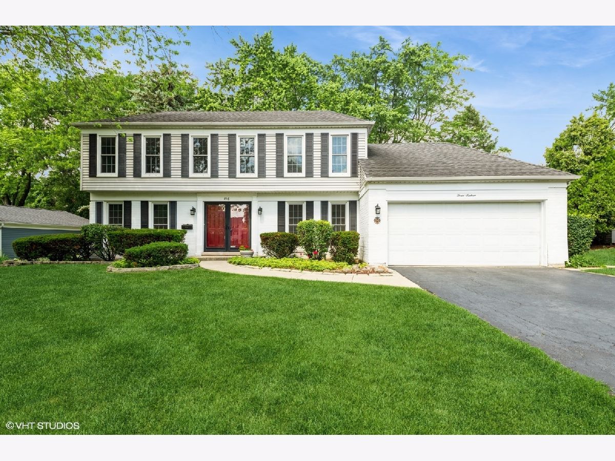 Homes Sold Buttonwood Roselle Illinois, 316 Ambleside