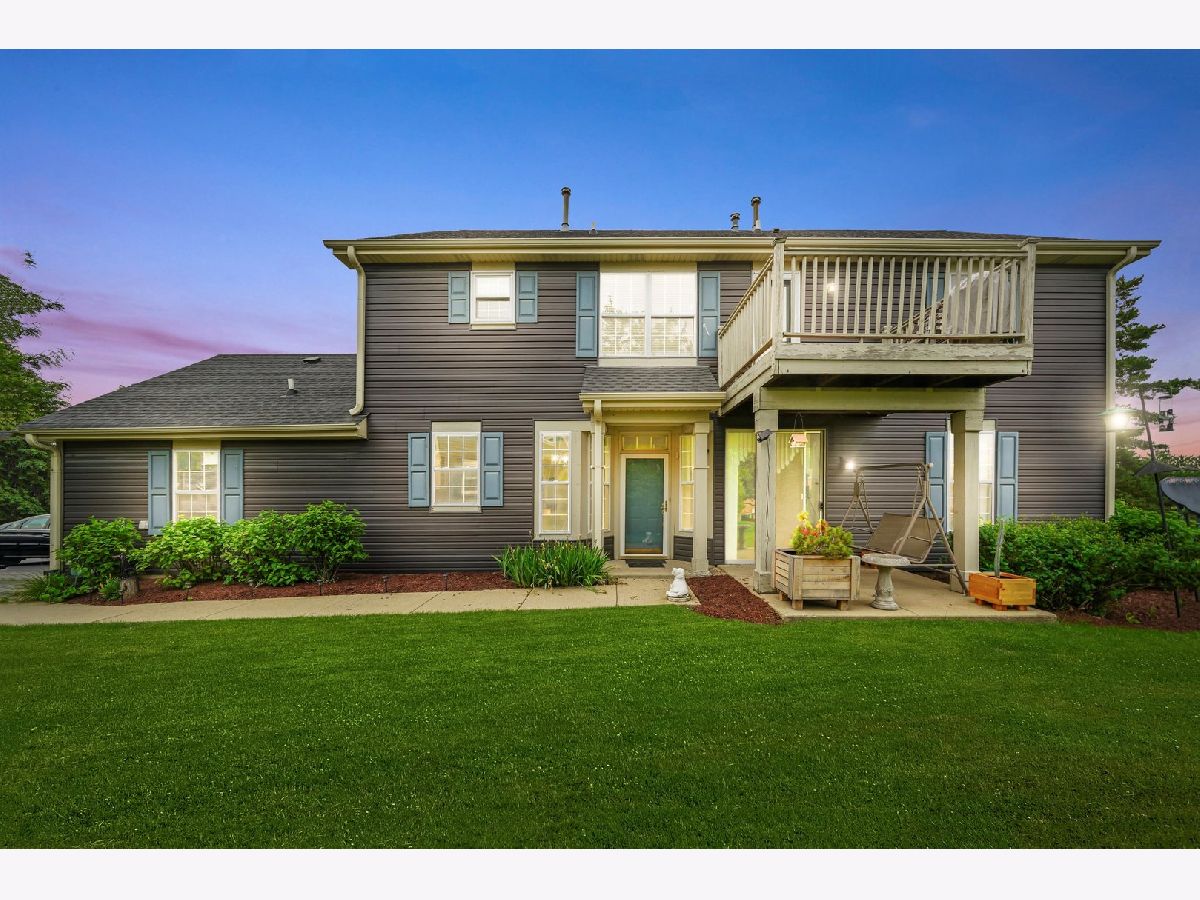 Townhomes Sold Hidden Glen Glendale Heights Illinois, 2181 Lake Ridge