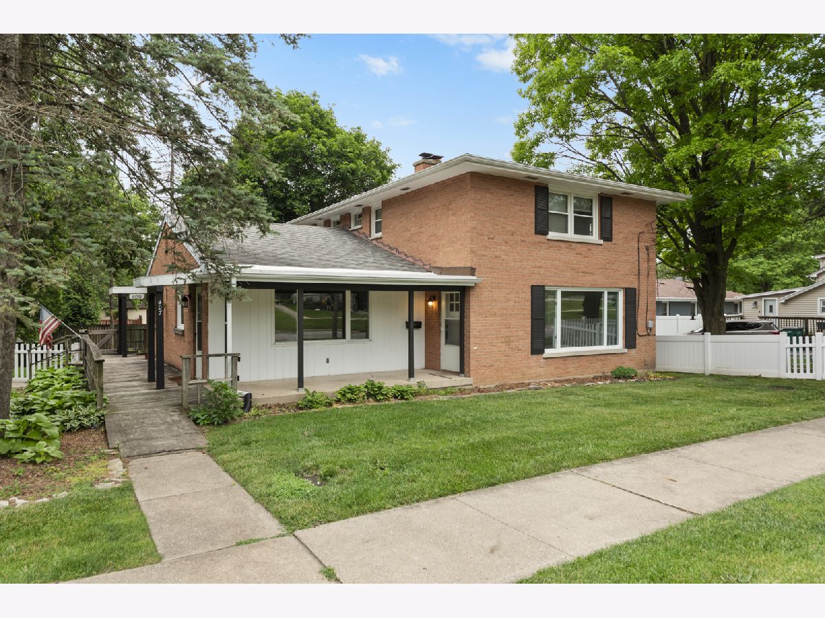  Rented Lockport Illinois, 407 Hamilton