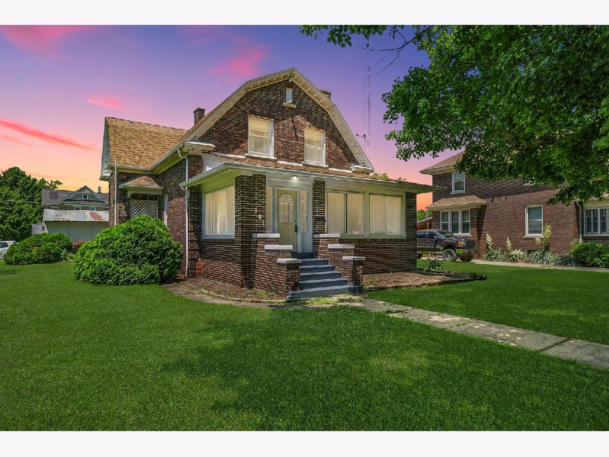  Sold Fithian Illinois, 301 Main