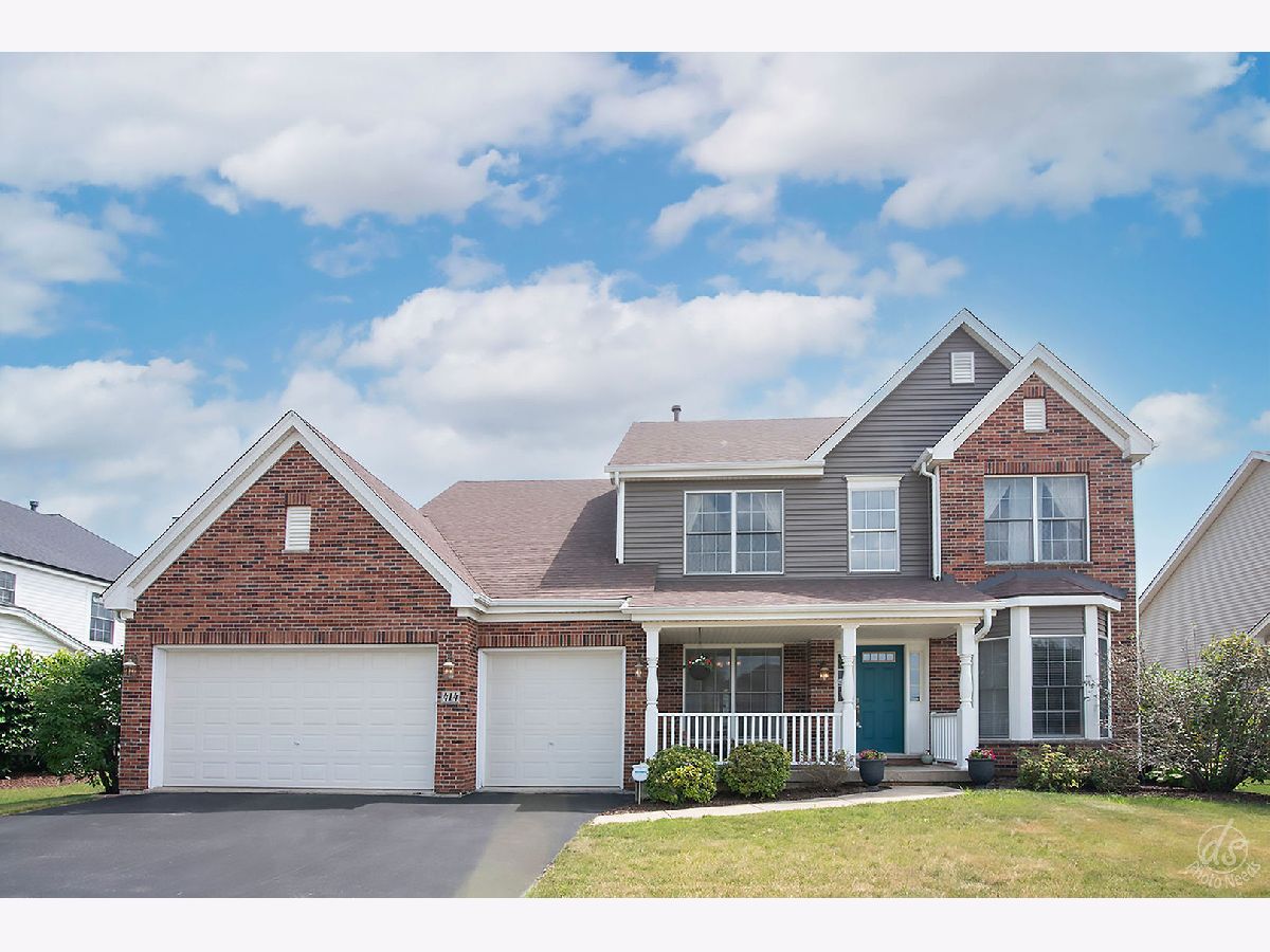 Homes & Townhomes Sold Heron Creek Sycamore Illinois, 414 Alden