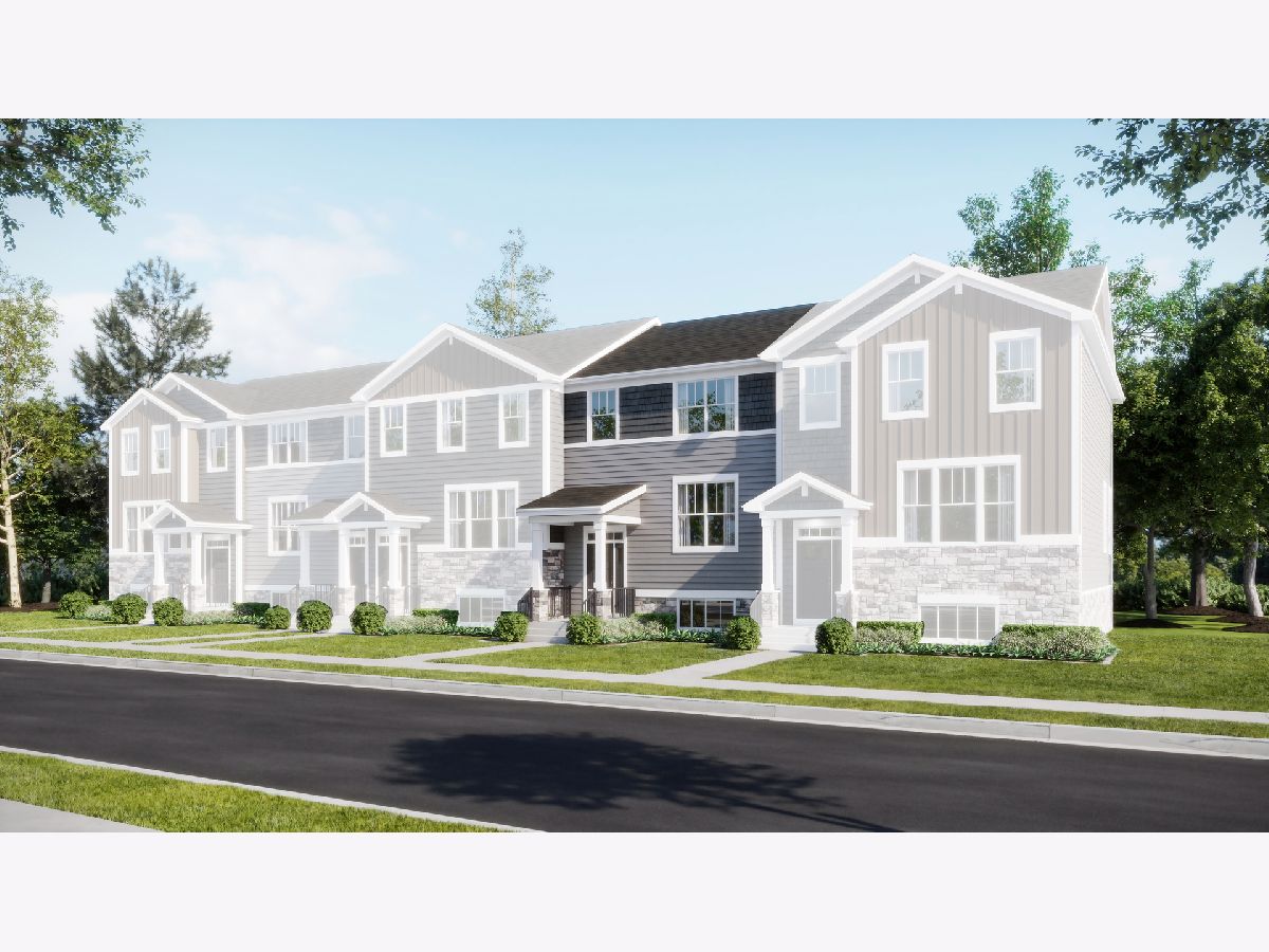 Condos & Townhomes For Sale Harvest View West Dundee Illinois, 213 Settlers Place