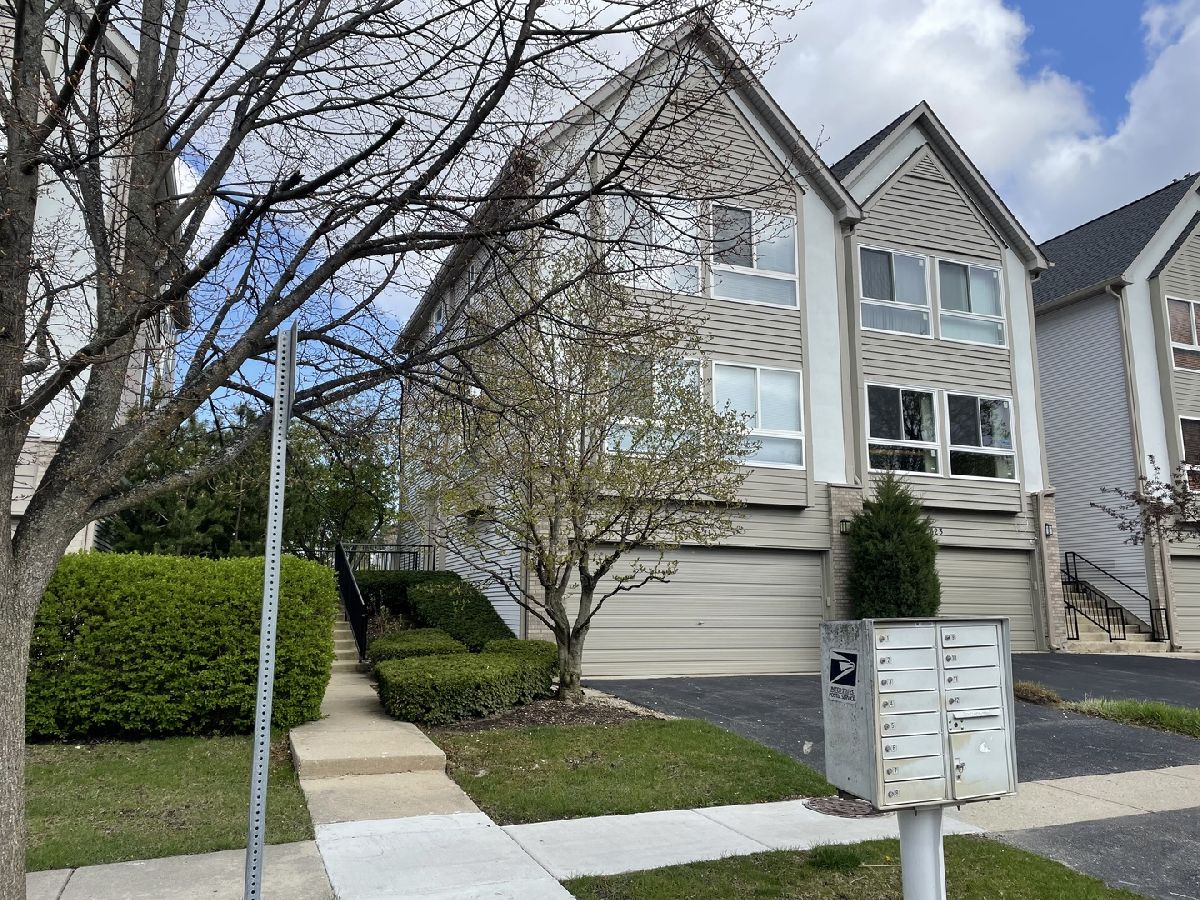  Rented Mundelein Illinois, 621 Diamond Pointe