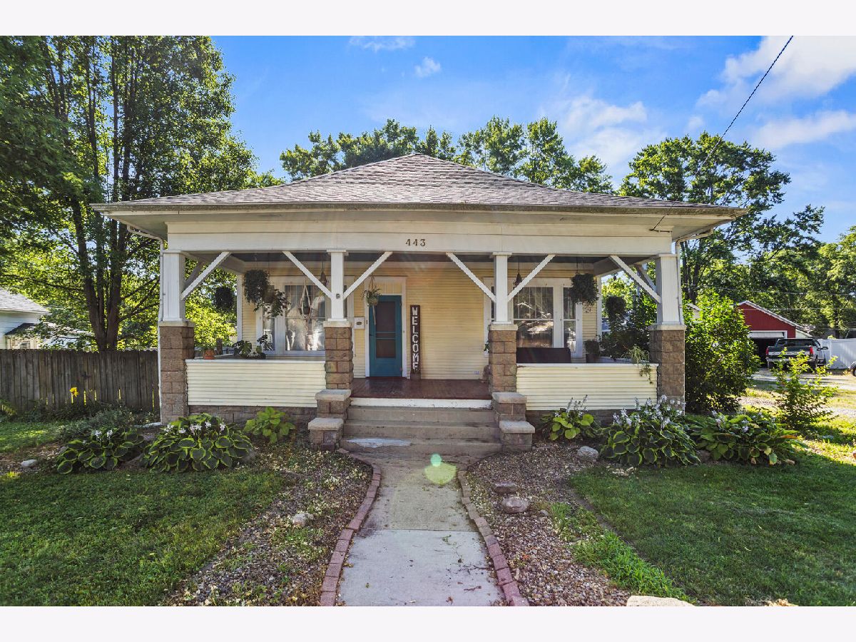  Sold Monticello Illinois, 443 Independence