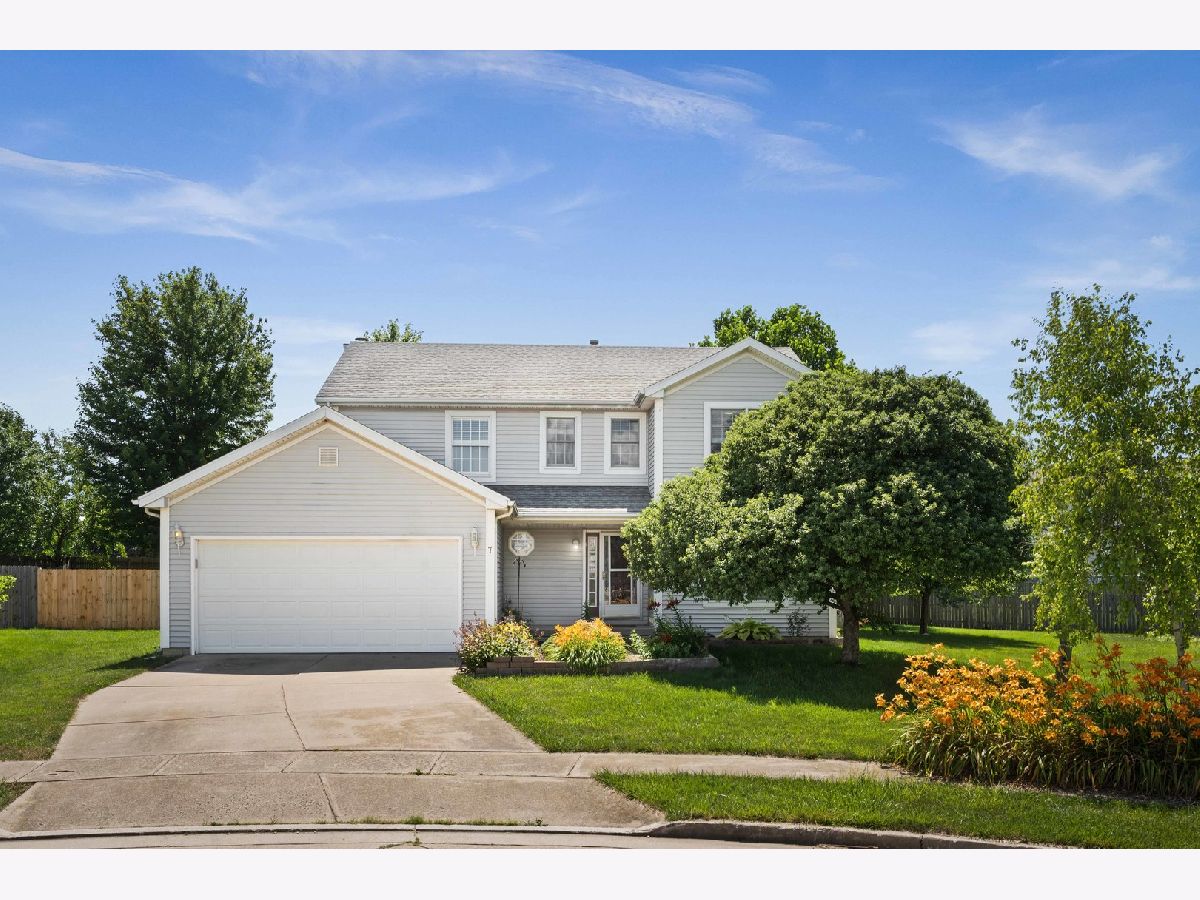 Homes Sold White Eagle South Bloomington Illinois, 7 Tralee