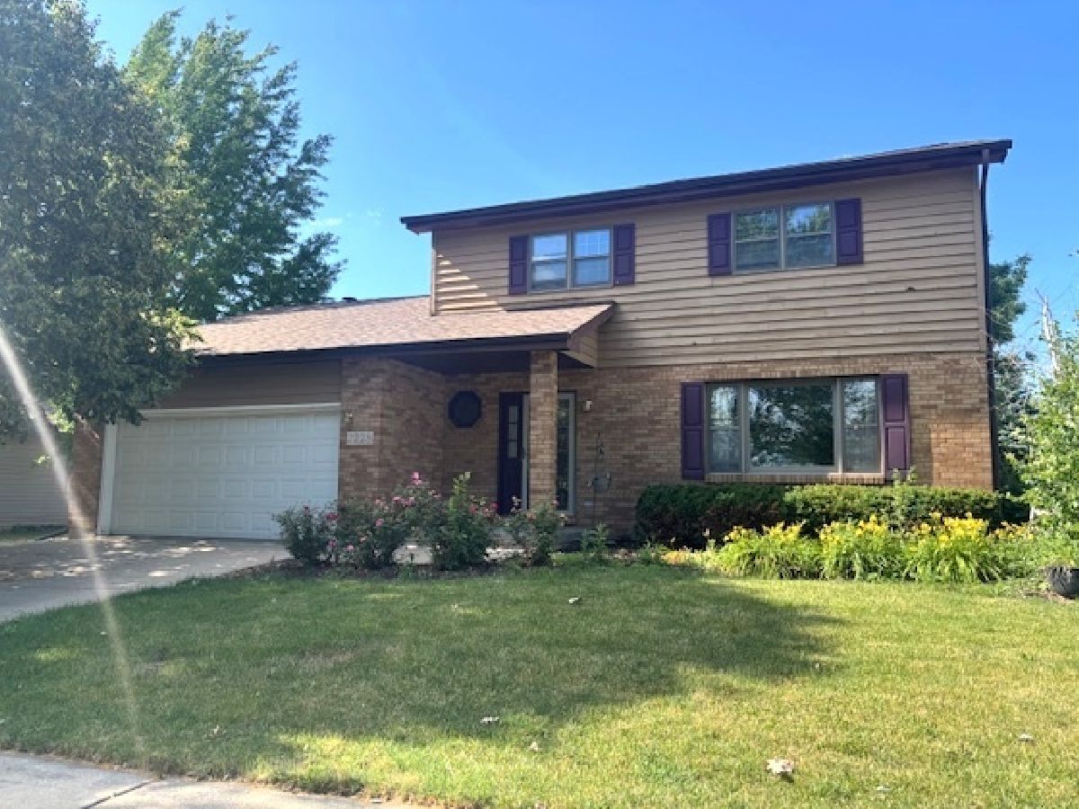  Sold Crest Hill Illinois, 2228 Hess