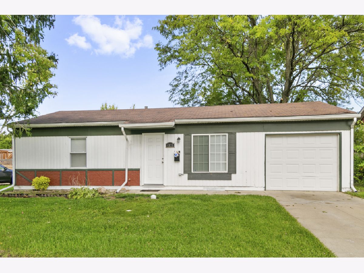  Rented Richton Park Illinois, 4328 Greenbrier