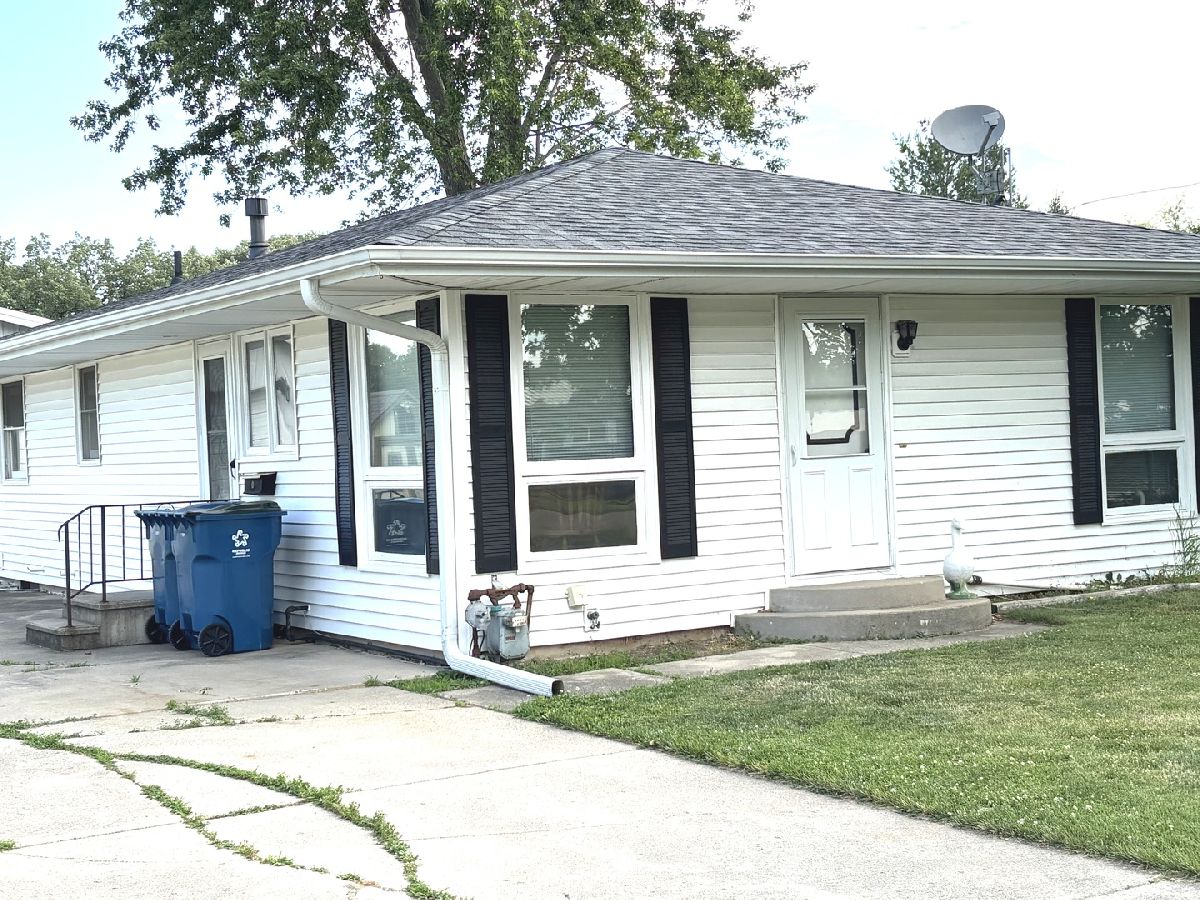  For Sale Earlville Illinois, 312 Water Street