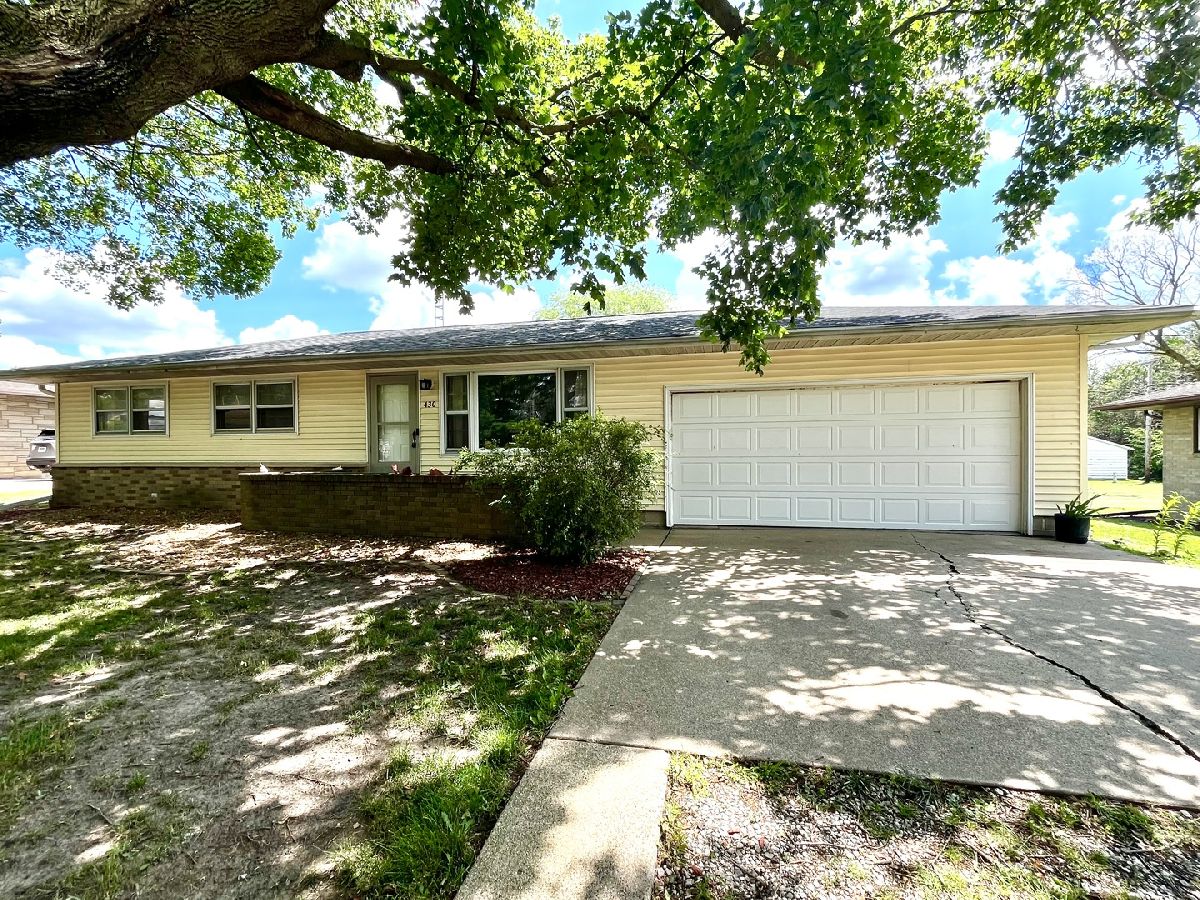  Sold Tonica Illinois, 430 2nd