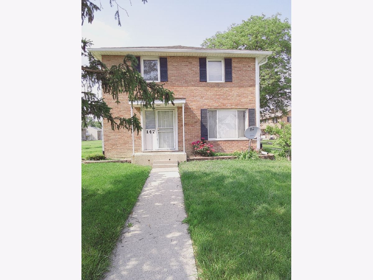  For Rent Park Forest Illinois, 147 Hemlock