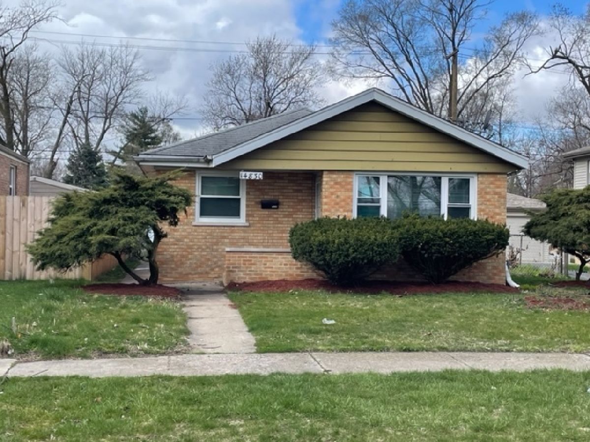  For Rent Dolton Illinois, 14830 Cottage Grove