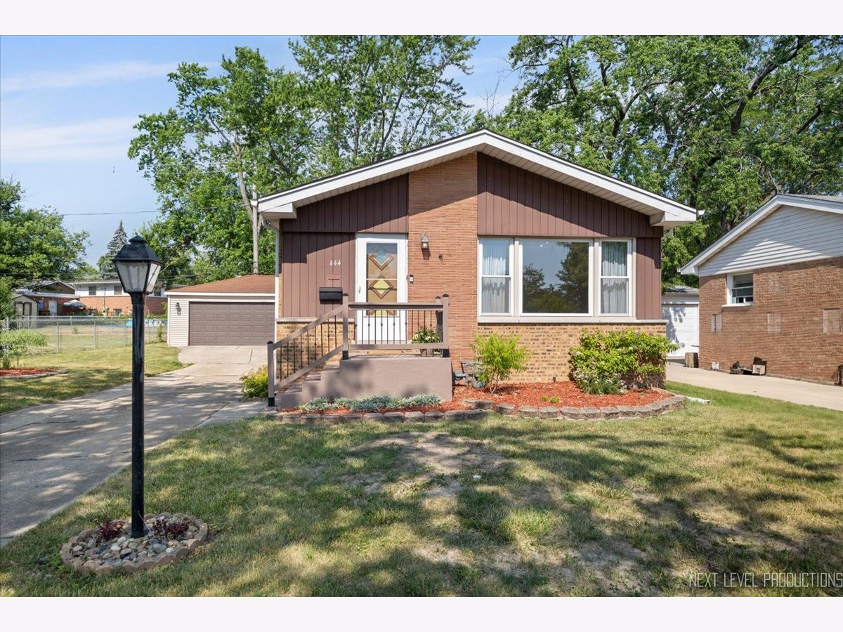  Sold Chicago Heights Illinois, 444 Manchester