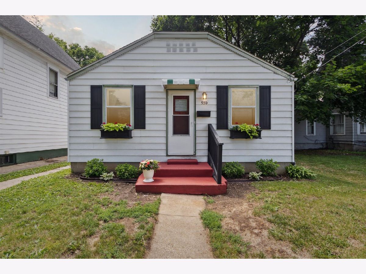  Sold Beloit Wisconsin, 930 Harrison