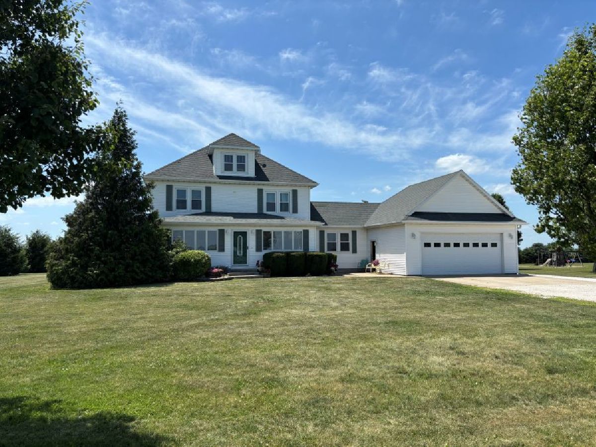  For Sale Sheldon Illinois, 1591 2700 East Road