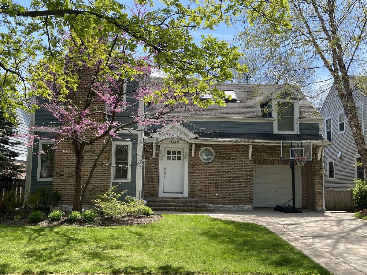 Rented Evanston Illinois, 3234 Park