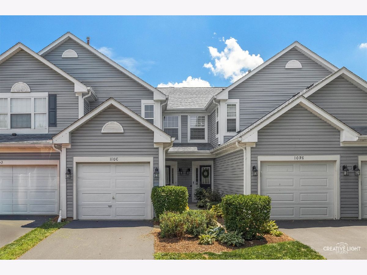  Sold Lake In The Hills Illinois, 1100 Heartland Gate
