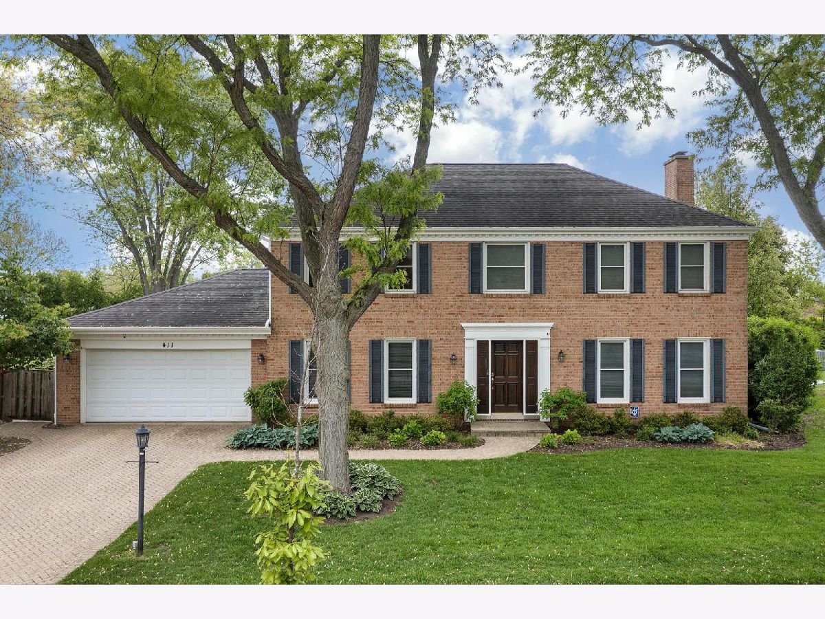 Homes Sold Charlemagne Northbrook Illinois, 411 Anjou