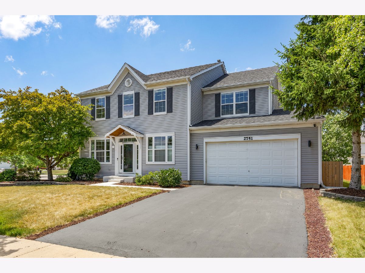 Sold Wauconda Illinois, 2751 Cedar Creek Cutoff