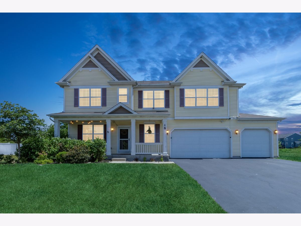 Townhomes & Homes Sold Prairie Pointe South Elgin Illinois, 15 Richmond