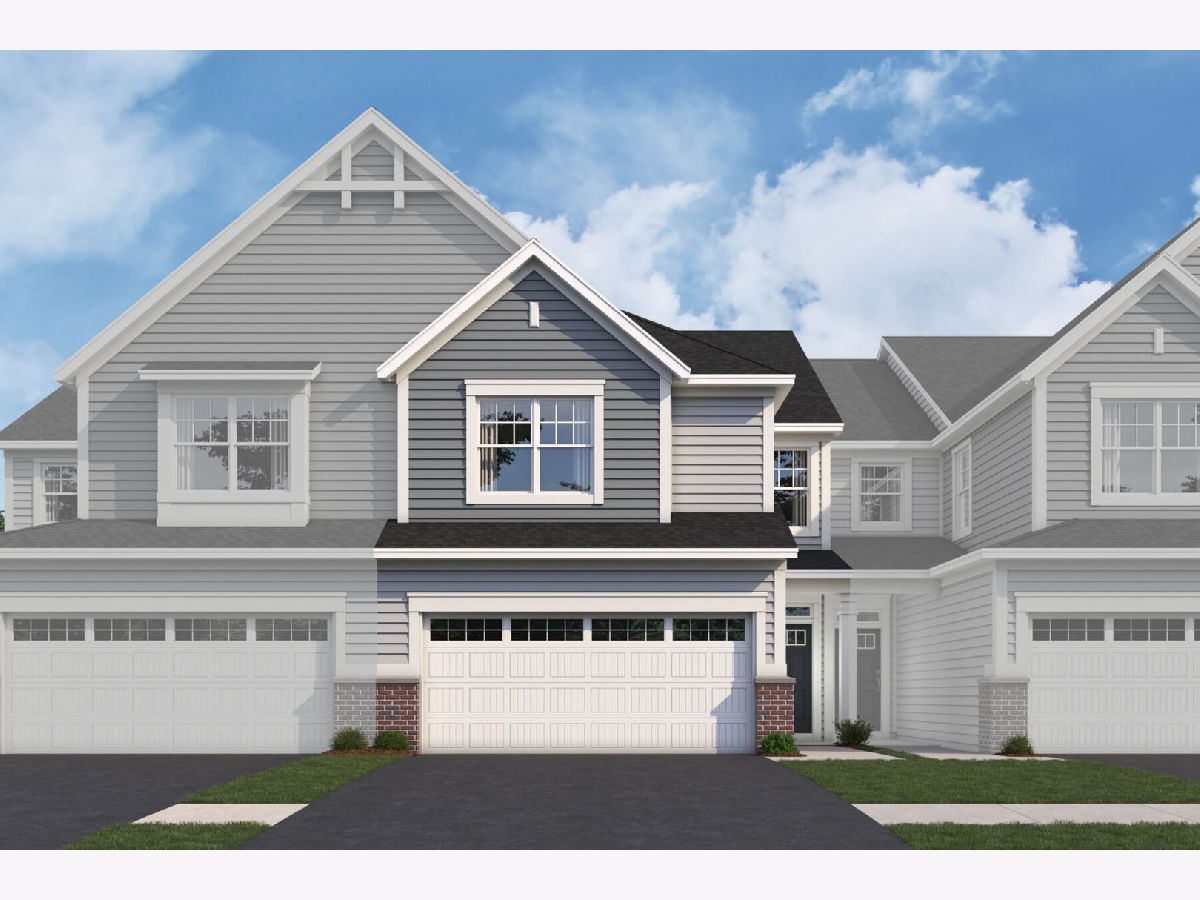 Condos & Townhomes Sold Lockley Park Plainfield Illinois, 25448 Stockwell