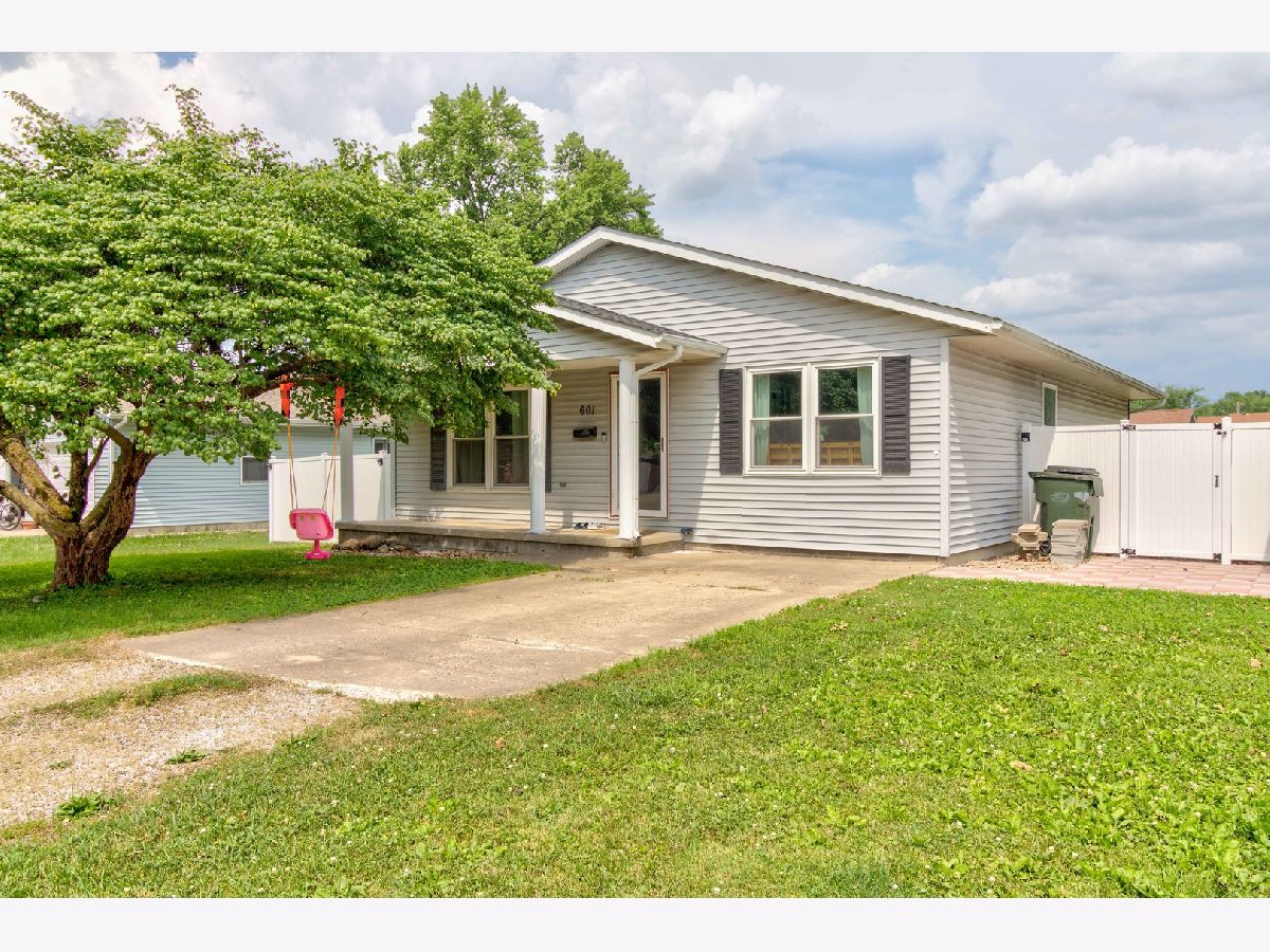  Sold Tuscola Illinois, 601 Ohio