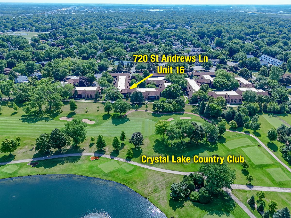 Homes & Townhomes & Condos For Sale Four Colonies Crystal Lake Illinois, 720 Saint Andrews Lane