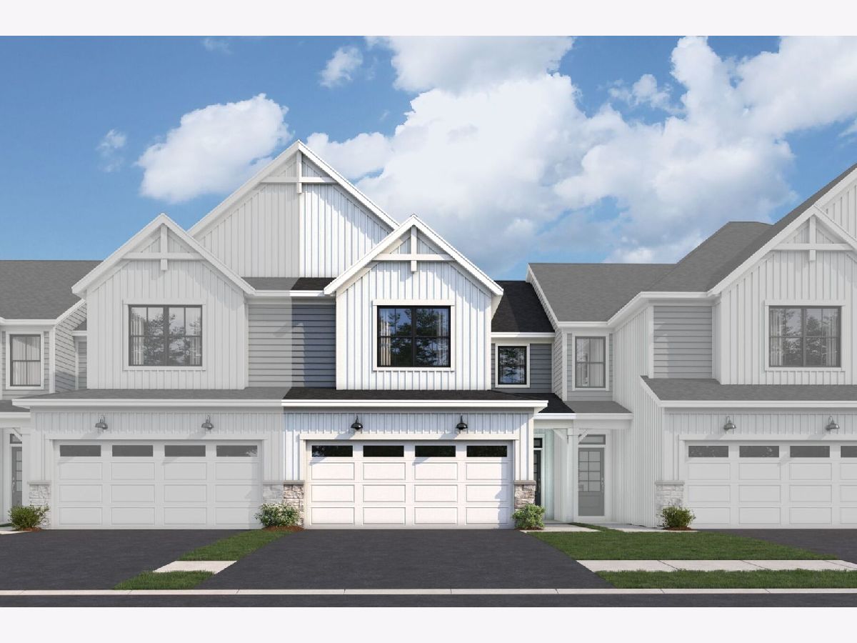 Condos & Townhomes For Sale The Townes At Farmingdale Woodridge Illinois, 8541 Chadwick Court