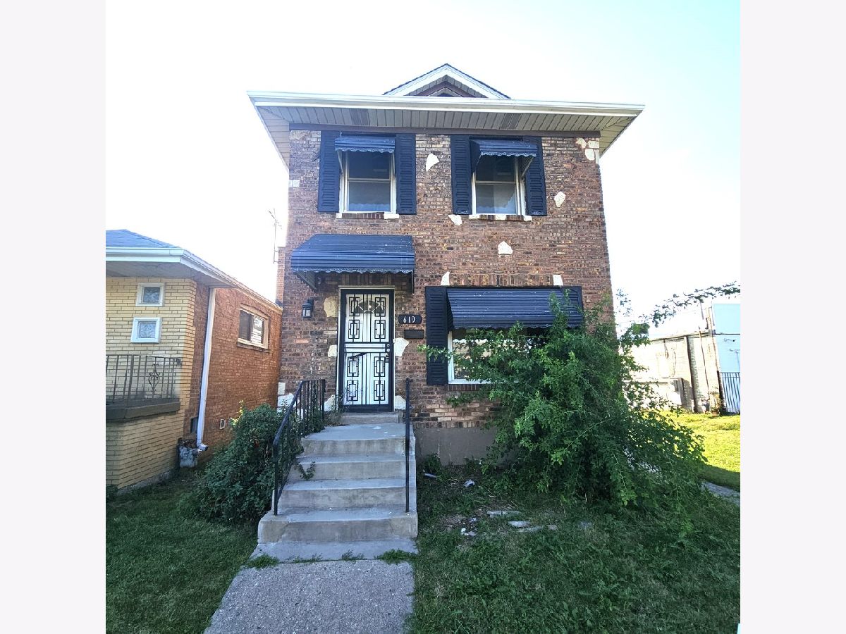  Sold Bellwood Illinois, 610 Eastern