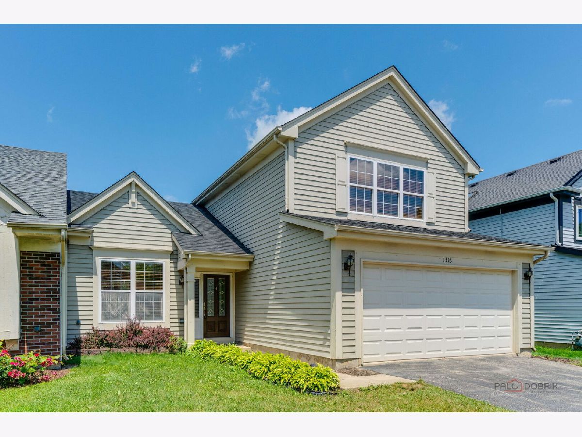 Homes & Townhomes Sold Cambridge Country North Mundelein Illinois, 1316 Darnell