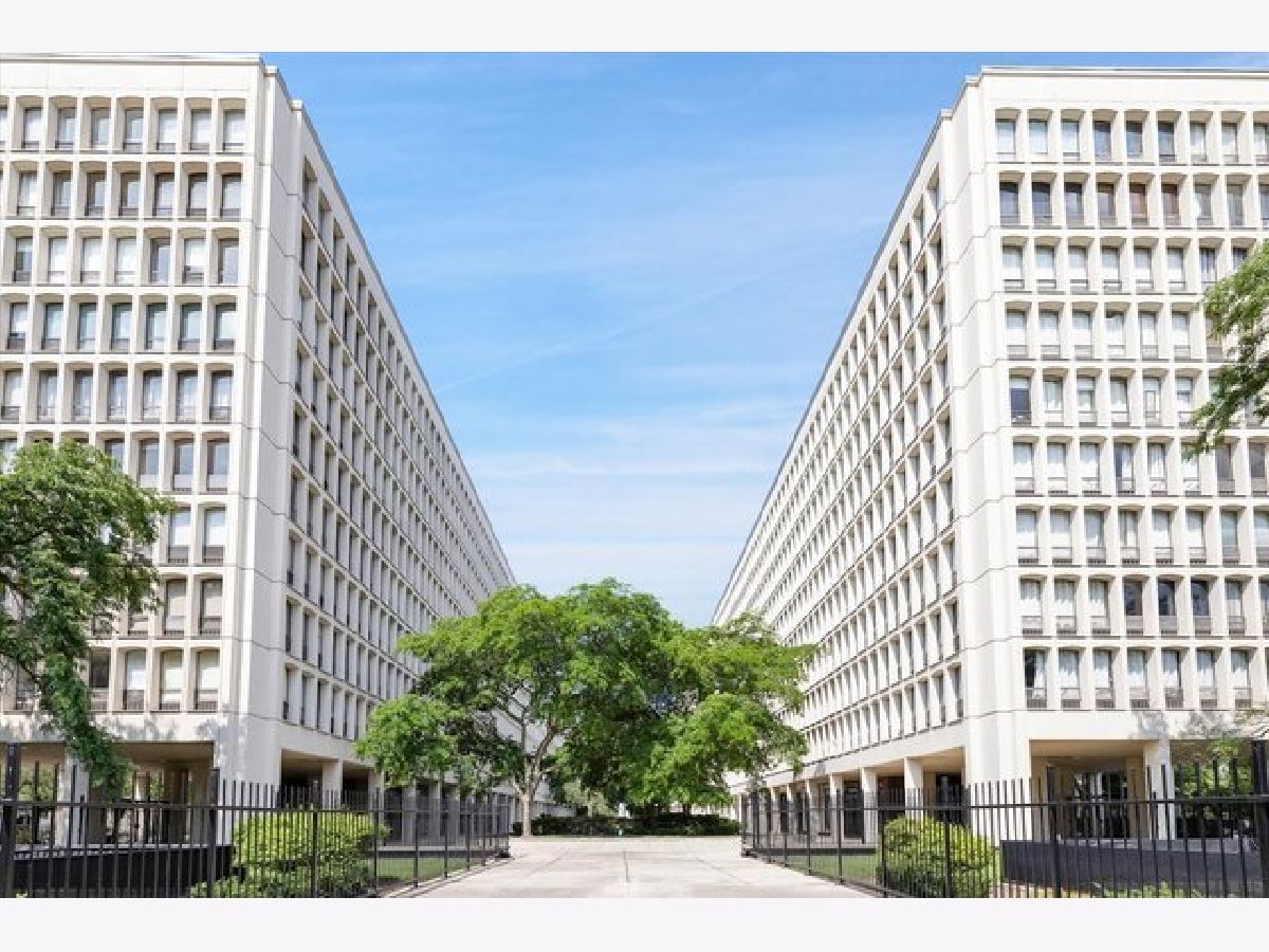 Condominiums Sold University Park Condos Chicago Illinois, 1450 55th
