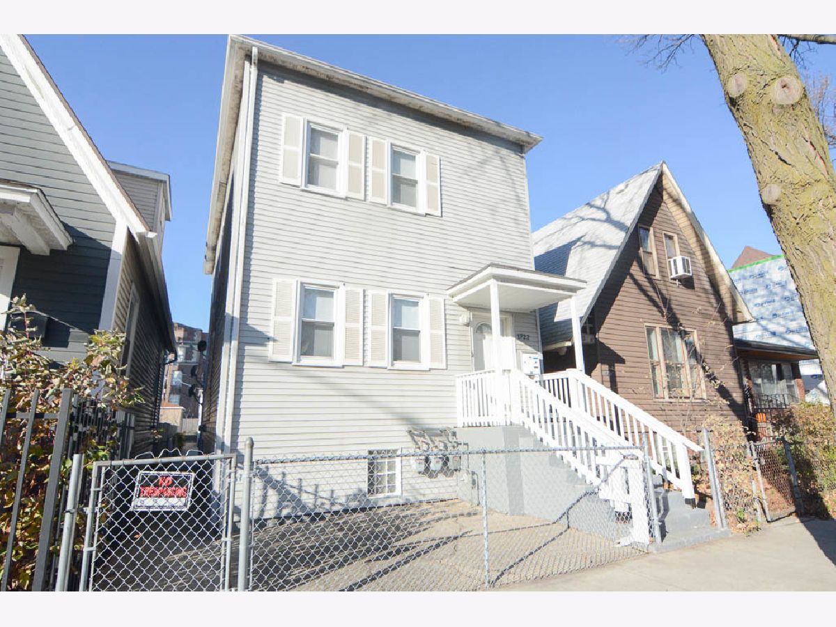  Rented Chicago Illinois, 1722 Kimball