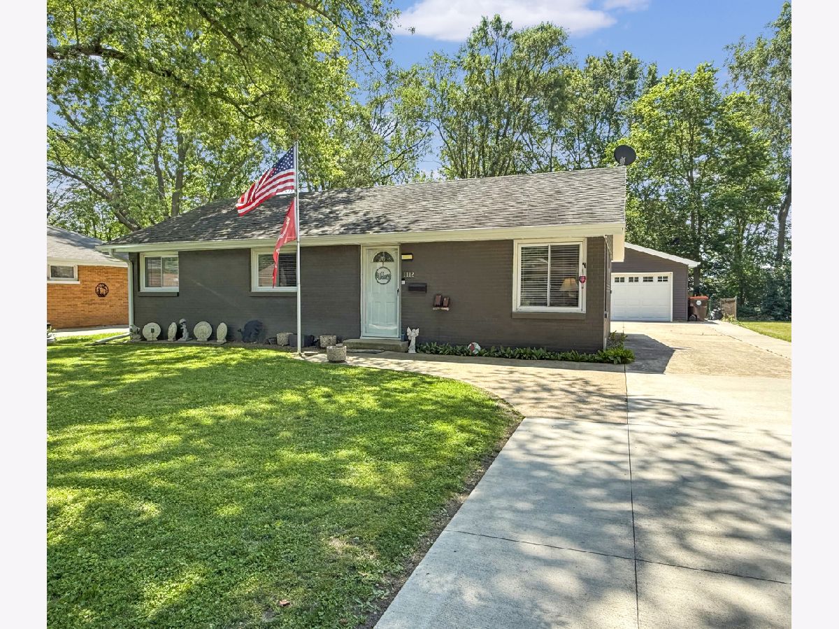  Sold Rantoul Illinois, 1112 Englewood