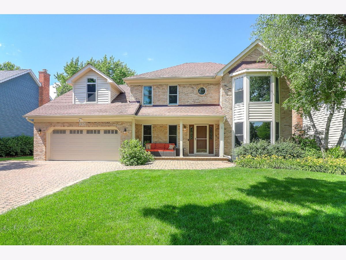 Homes Sold Ashbury Naperville Illinois, 1407 Keats