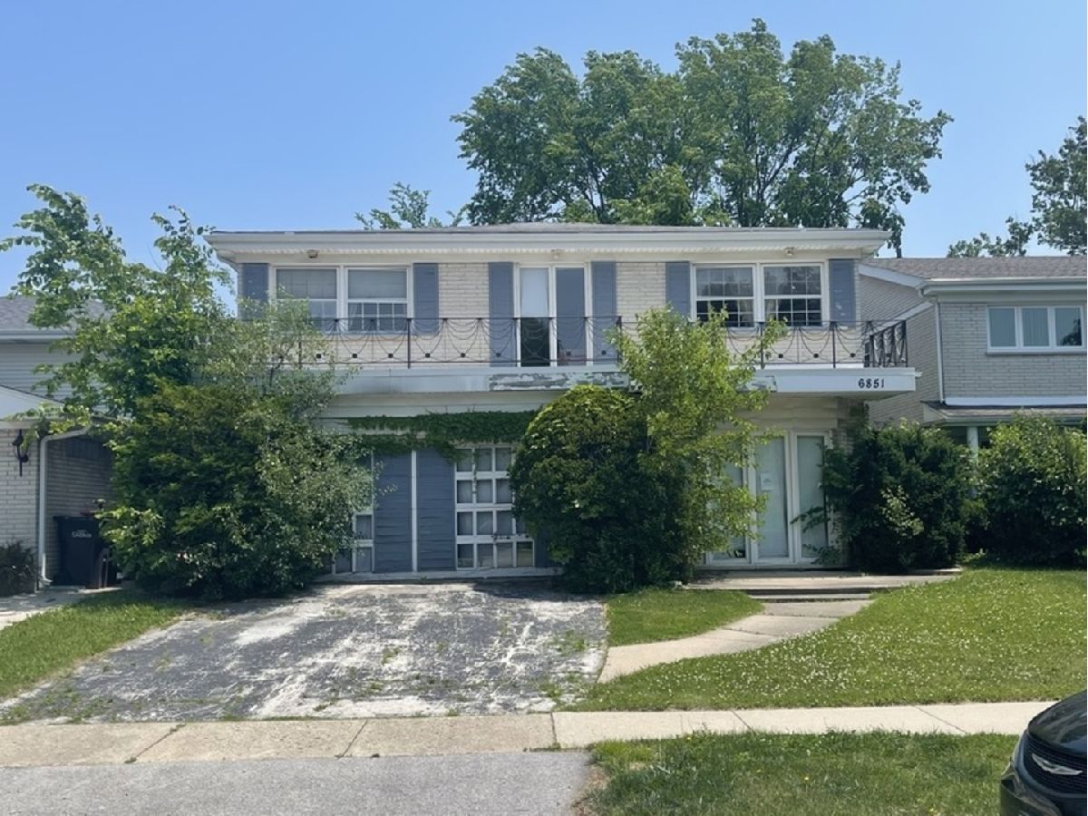  Sold Skokie Illinois, 6851 Lockwood