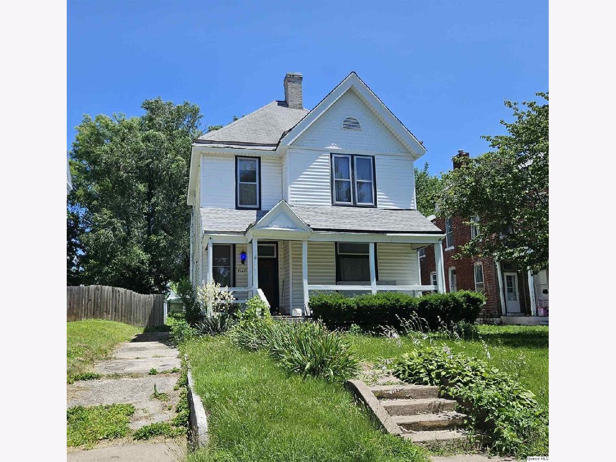  Sold Quincy Illinois, 1120 8th