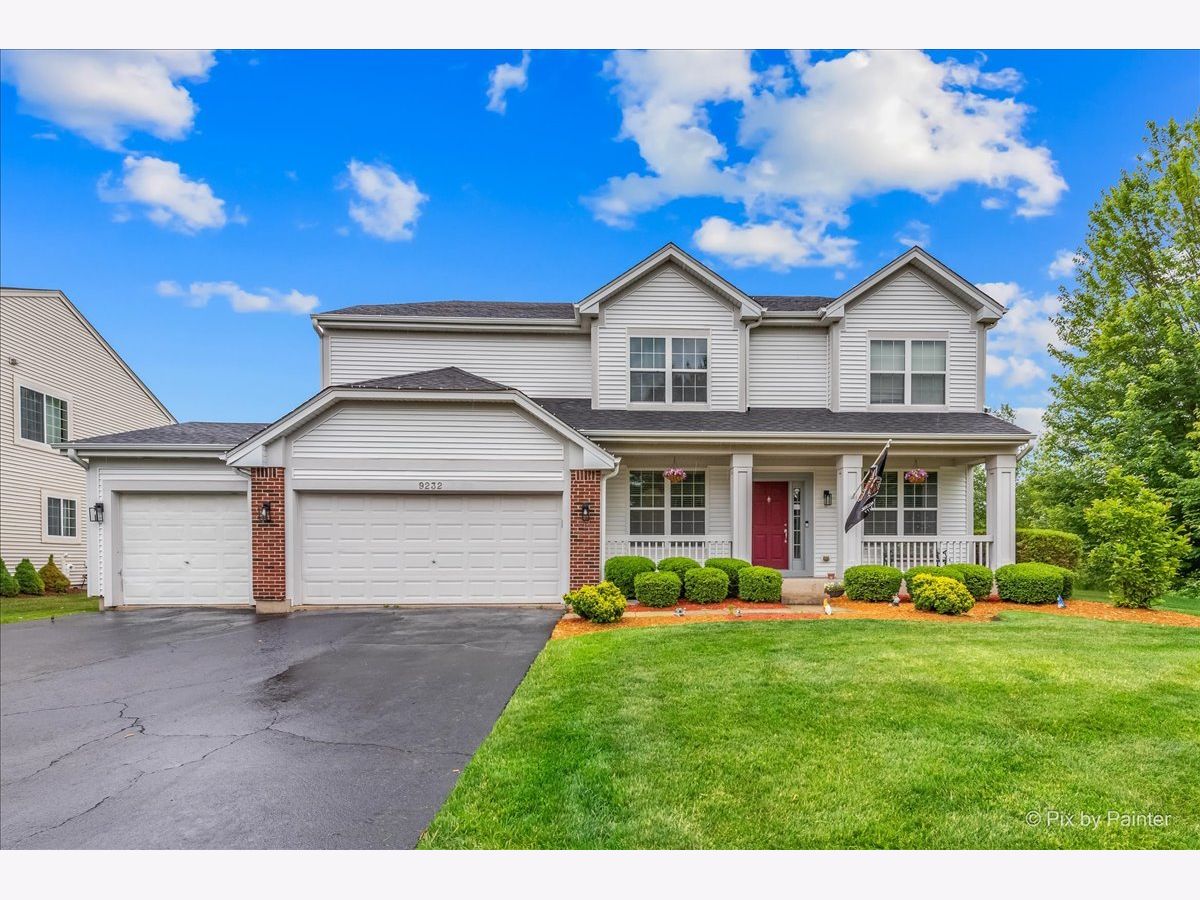 Homes & Townhomes & Condos Sold Covington Lakes Huntley Illinois, 9232 Bristol