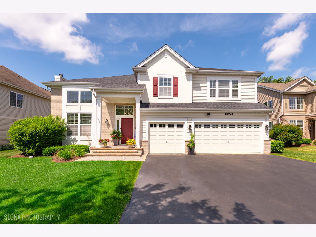 Homes Sold Northbridge Huntley Illinois, 10973 Greywall