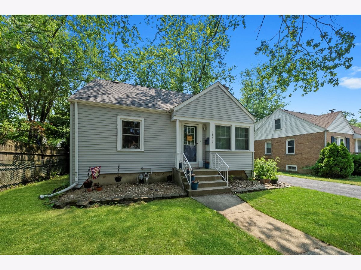  Sold Matteson Illinois, 21207 Locust