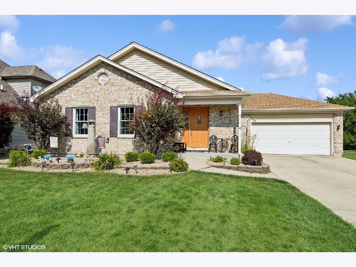 Homes Sold Brighton Lakes Plainfield Illinois, 1908 Chestnut Hill