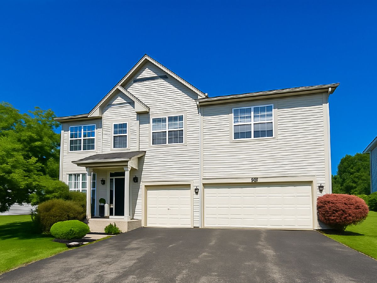 Homes & Townhomes Sold Lakewood Grove Round Lake Illinois, 529 Galeton