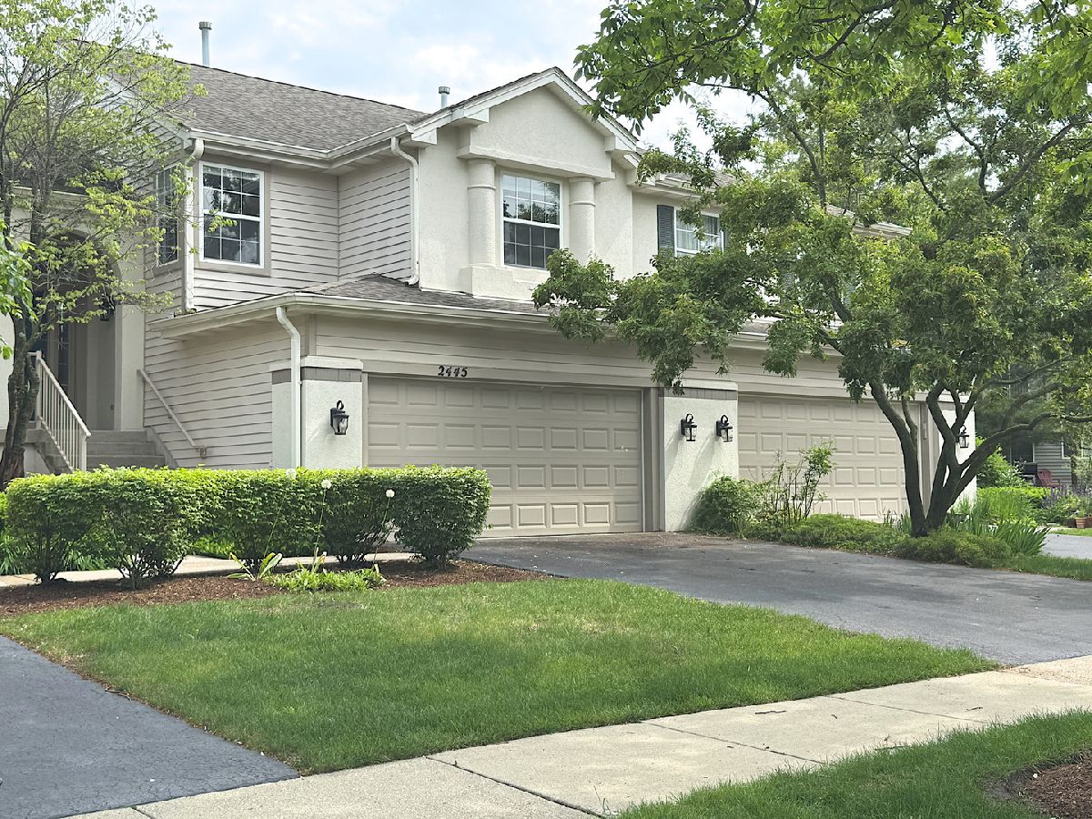 Townhomes For Sale Tenerife Buffalo Grove Illinois, 2445 Palazzo Drive