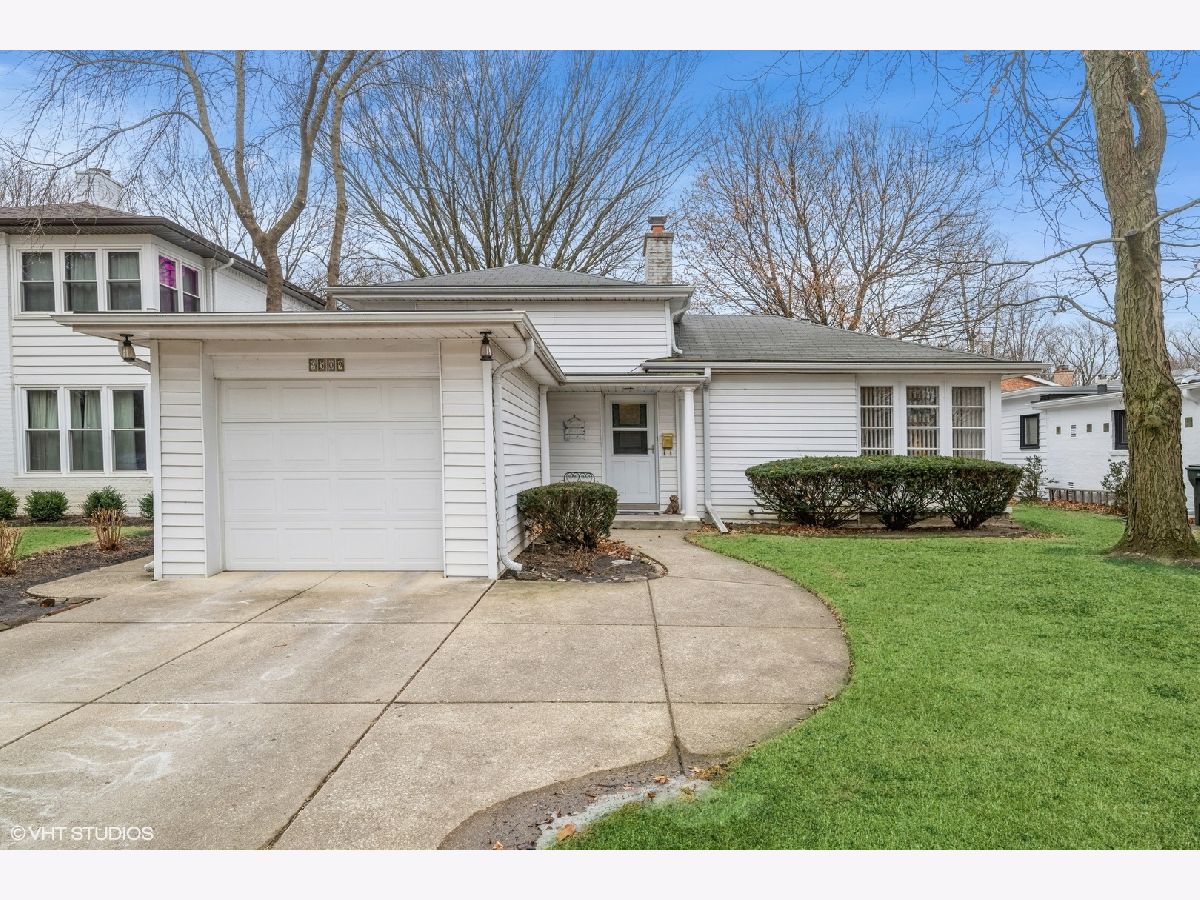 Sold Evanston Illinois, 9509 Lincolnwood