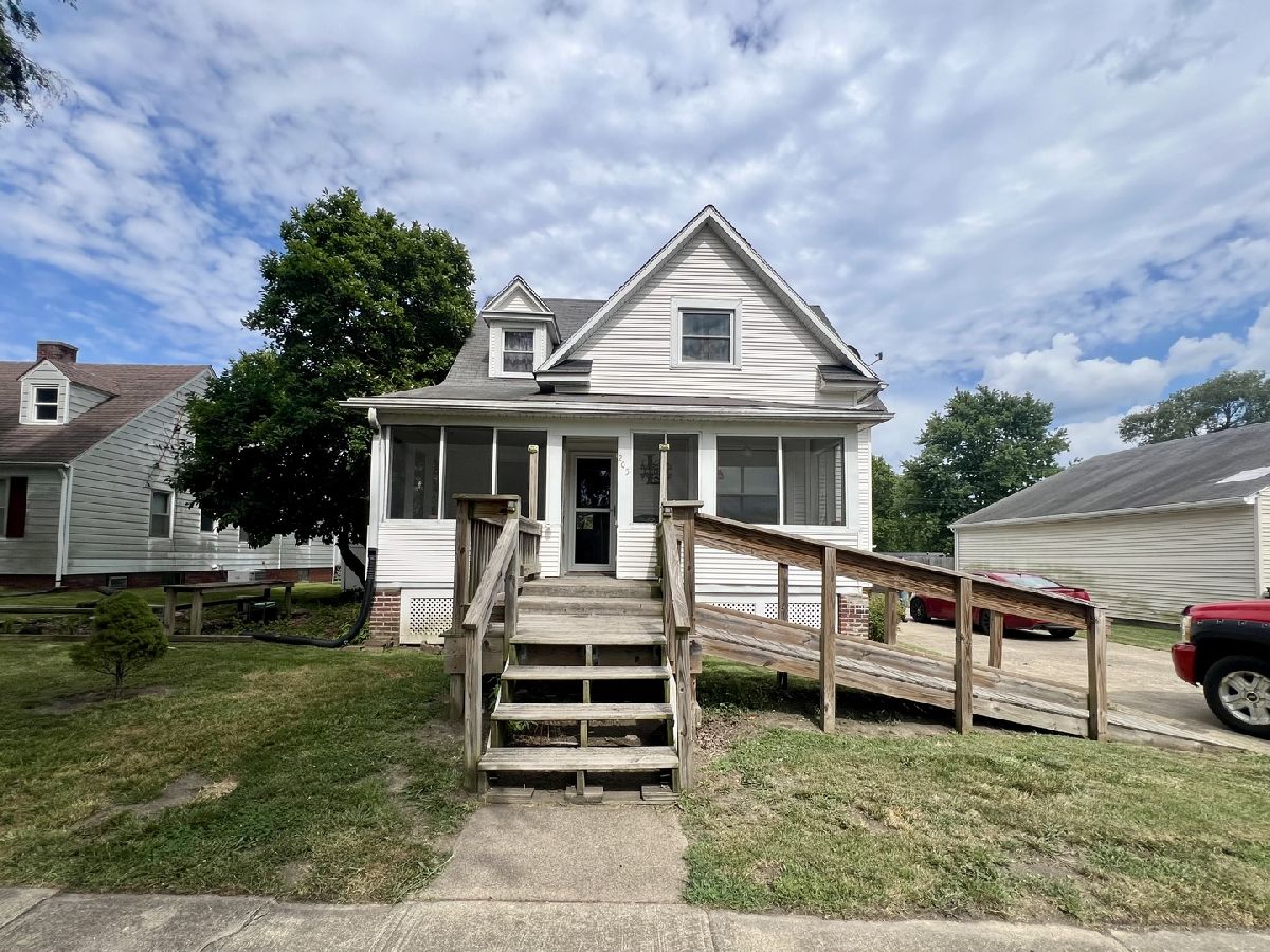 Sold Penfield Illinois, 205 East
