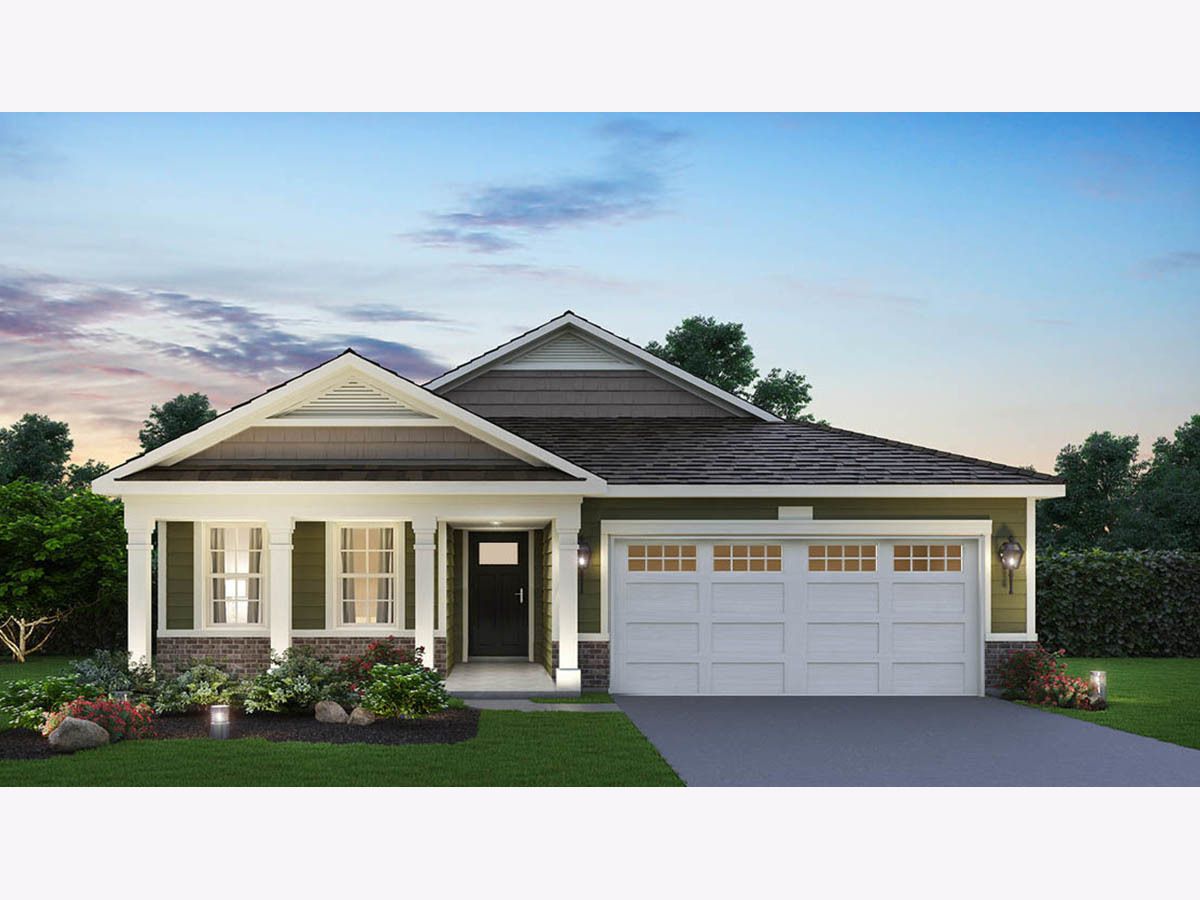 Homes Sold Greenbriar Plainfield Illinois, 14653 Greenbriar