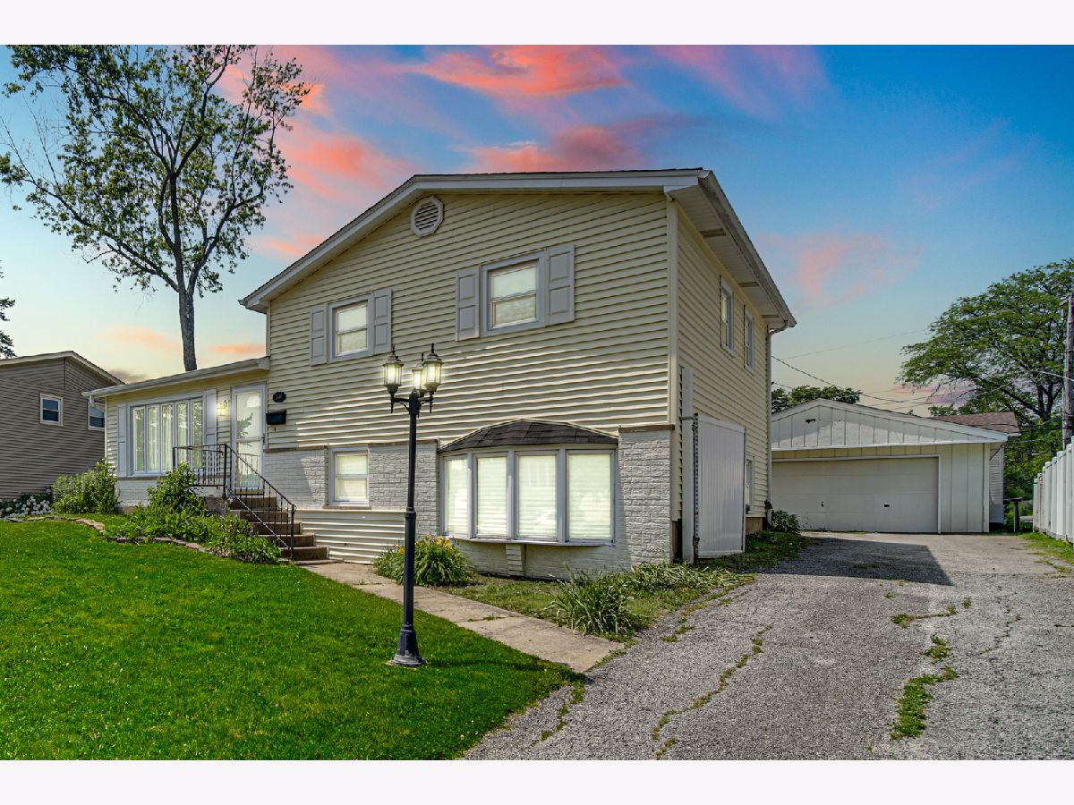  Sold Oak Forest Illinois, 5640 Victoria