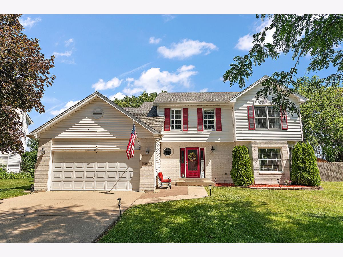 Homes Sold Walkers Grove Plainfield Illinois, 24929 Vermette