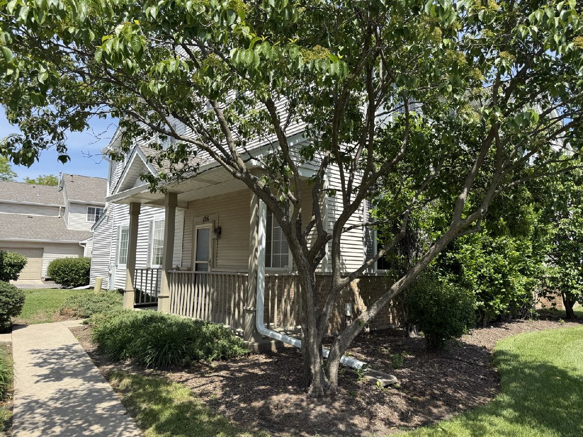 Homes & Townhomes Sold Wespark Romeoville Illinois, 126 Yarrow