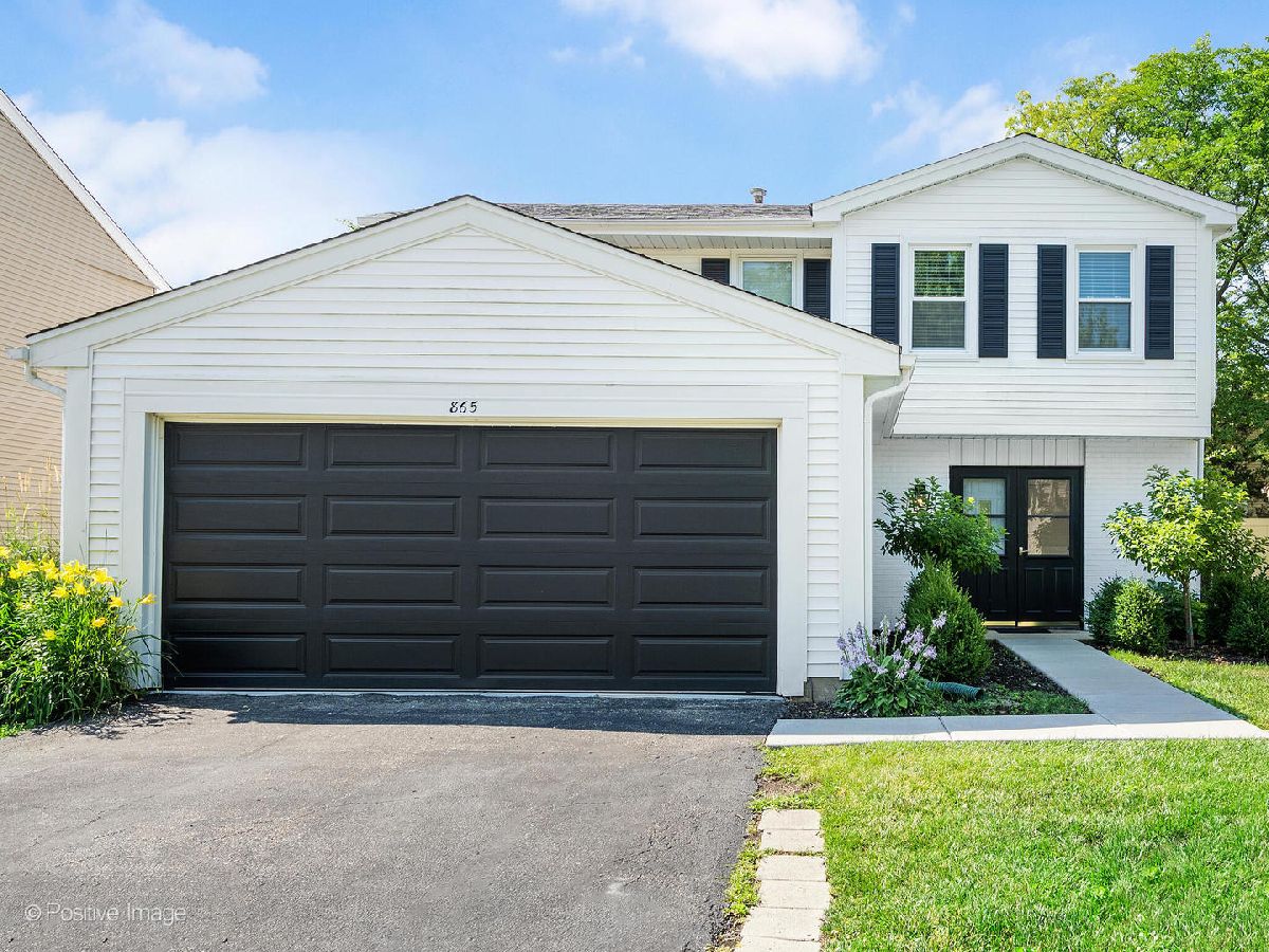  Sold Roselle Illinois, 865 Bryn Mawr