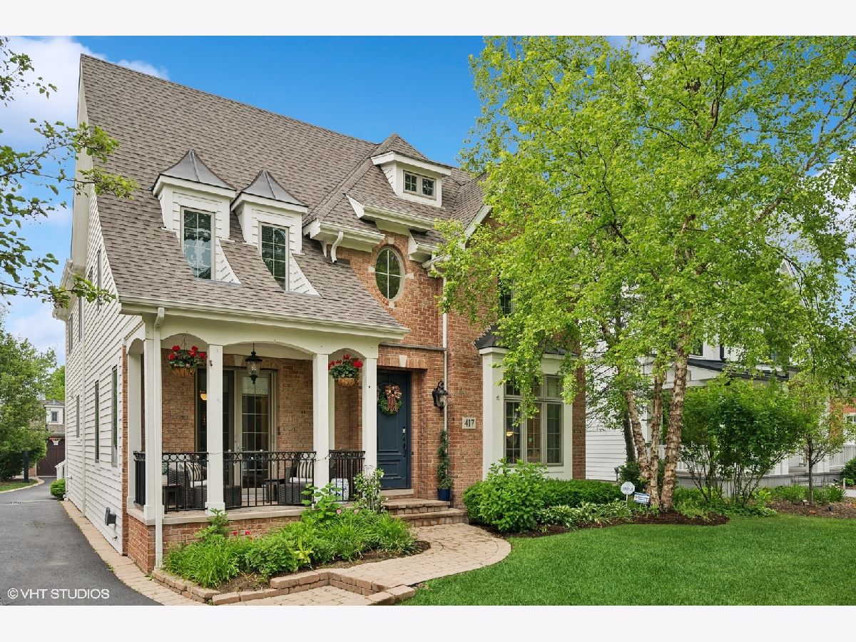 Sold Glencoe Illinois, 417 Adams