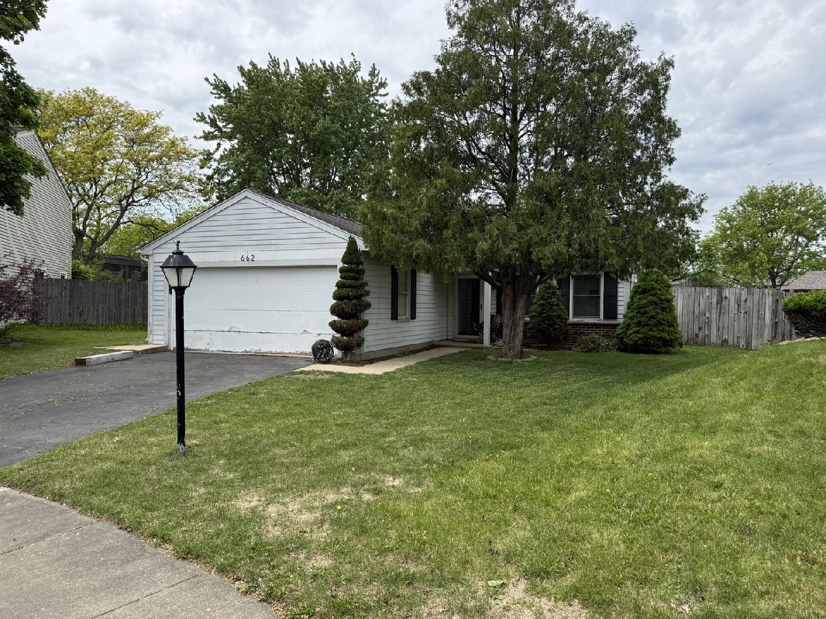  Sold Roselle Illinois, 662 Berwick
